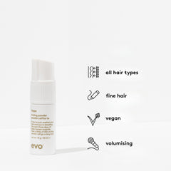 EVO Haze: distribution homogène grâce à la pompe intégrée.