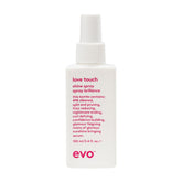 EVO Love Touch Shine Spray – brillance et finition légère sur cheveux