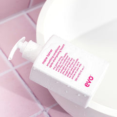 EVO Mane Tamer, humidite-protection : protège des frisottis et préserve la couleur.
