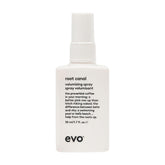 EVO Root Canal: vaporisateur volume bouteille pour corps et texture des cheveux fins.