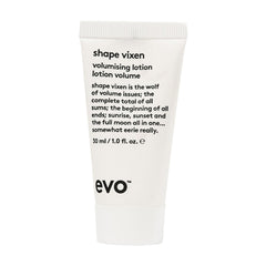 EVO Shape Vixen Lotion volumisante offre du volume durable pour cheveux fins.