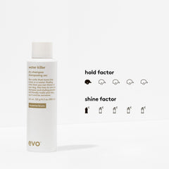 EVO Water Killer — spray léger offrant volume et texture