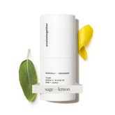 evolvetogether déodorant-stick citron-sauge-patchouli, parfum naturel et application invisible