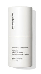 evolvetogether Orange Blossom Jasmine en bouteille, parfum frais et longue tenue.