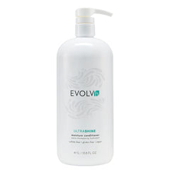EVOLVh UltraShine Hydratant – bouteille prête à l’emploi pour une hydratation durable