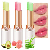 Baume evpct Teinté Aloe Vera Avocat Pêche pour hydratation et couleur naturelle