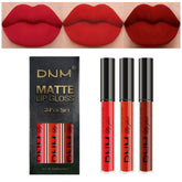 Evpct ensemble rouge mat : boîte cadeau élégante prête à offrir.