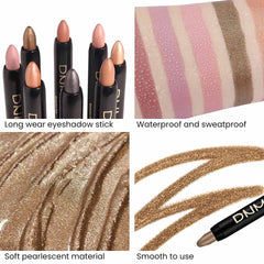 Crayon evpct ombre yeux waterlily mauve lueur pour définition douce.