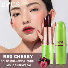 evpct rouge à lèvres gel teinté, texture lumineuse et effet hydratant.
