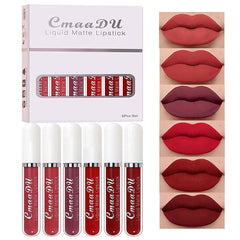 evpct rouge a levres matte teinte froide pour allure sophistique