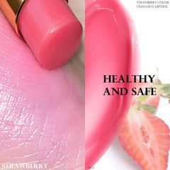 evpct rouge lèvres changement couleur myrtille fini lumineux et discret