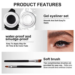 evpct-texture-crème-gel facile à étaler pour un trait fluide