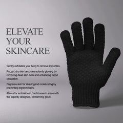 Boucle de suspension des gants Evridwear, rangement et séchage facilités.