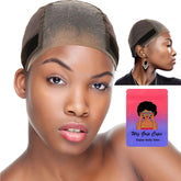 Cap dentelle EWAIDI 4x5 transparente assure un maintien discret du wig pendant le sport