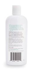 After-application view shows soft, hydrated skin with Exederm.