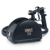 Existing Beauty Bronze Tan : pistolet spray pour une application précise et uniforme.