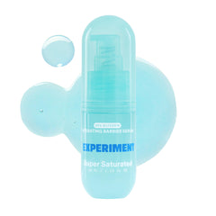 Sérum Experiment barrière Ultra Hydratant — bouteille pompe, application facile et hydratation durable.