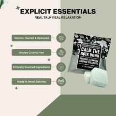 Explicit Essentials démonstration de l/arôme chaleureux pendant l'utilisation