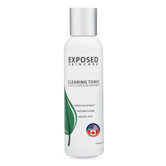 Exposed Skin Care tonique clarifiant visage pour peau à tendance acnéique