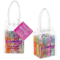 Gloss levres hydratant enrichi huile minerale pour douceur.