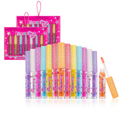 Emballage cadeau Expressions girl gloss à lèvres prêt à offrir