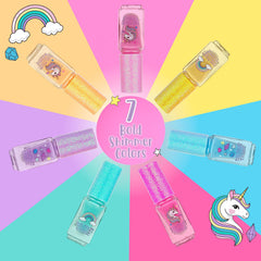 EXPRESSIONS ensemble vernis enfants, kit de démarrage facile à appliquer.