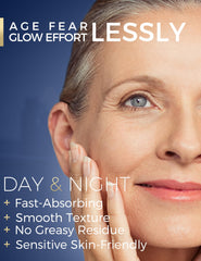 EXPRESSIONS WELLNESS Crème Yeux — texture satinée pour un contour plus lisse