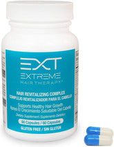 EXT EXTREME HAIR THERAPY: bouteille biotine pour soutenir cheveux et ongles