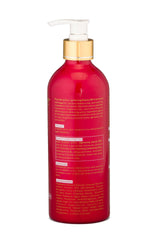 Extreme Glow Lait éclaircissant montre une texture légère idéale pour l'hydratation