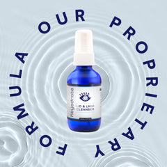 Eye Love formulation douce sans alcool et sans parfum pour peau sensible