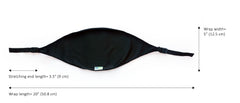 EYEECO Onyix entretien facile et nettoyage rapide.