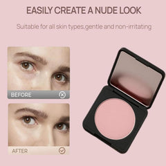 EZBNG Luminance pinceau intégré assure une application lisse et précise.