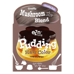 eZn Pudding Teinture Cheveux Blond-Champignon, couleur durable et naturelle.