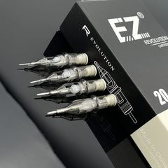 Cartouches EZTAT2 membrane de securite: limite le passage d’encre pour plus de propreté.