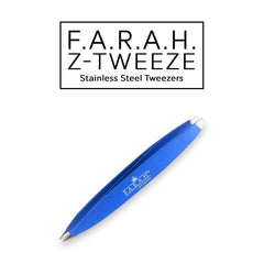 F.A.R.A.H Z-Tweeze embout pointe pour épilation fine et précise.