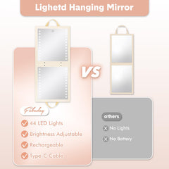 Fabuday LED 44 LEDs pour un éclairage clair et uniforme.