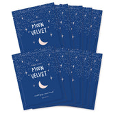 Facetory Moon Velvet face mask pack close-up with milky essence for hydrated skin