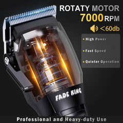 Moteur puissant et faible vibration pour un confort accru lors des sessions.