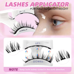 Applicateur inclus facilitant l’application des cils FADLASH.