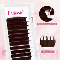FADLASH courbe stable et durables pour une tenue longue.