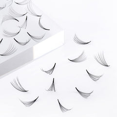 FADLASH base mince noir mat pour une intégration naturelle.