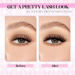 Liant et scellant FADLASH dans un tube unique pour faciliter l application.