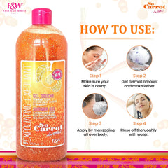 Huile de carotte So Carrot revitalisante pour nourrir la peau