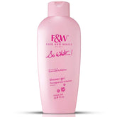 FAIR & WHITE So White, bouteille-gel-douche prête pour une routine hydratante.
