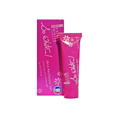FAIR & WHITE So White Gel, flacon 30 ml, pratique pour l'usage quotidien.