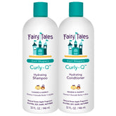 Shampoing Fairy Tales Curly-Q : bouteille facile à utiliser pour hydrater les boucles