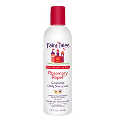 Fairy Tales Rosemary Repel – bouteille pratique pour le lavage quotidien des enfants.
