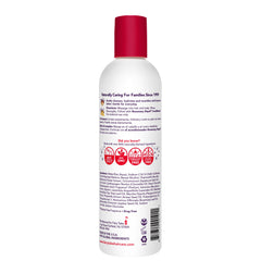 Fairy Tales Rosemary Repel – emballage informatif et attrayant pour les parents.