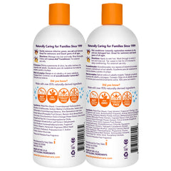 Fairy Tales Sun & Swim Après-shampoing Enfant: bouteille pour cheveux soyeux et protégés contre le chlore