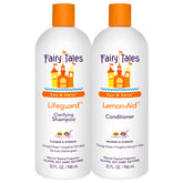 Fairy Tales Sun & Swim Shampoing Enfant: bouteille prête à démêler les cheveux